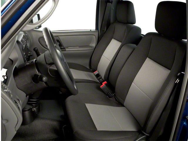 2010 Ford Ranger 2WD Regular Cab 6 Ft Box XL