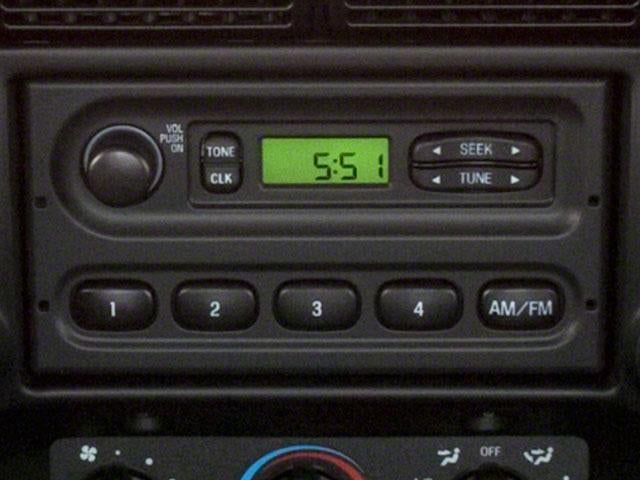 2010 Ford Ranger 2WD Regular Cab 6 Ft Box XL