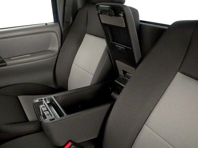 2010 Ford Ranger 2WD Regular Cab 6 Ft Box XL