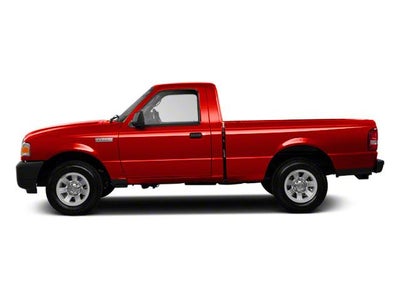 2010 Ford Ranger 2WD Regular Cab 6 Ft Box XL