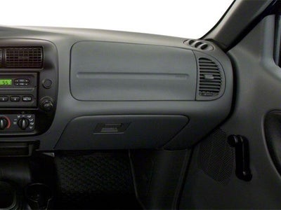 2010 Ford Ranger 2WD Regular Cab 6 Ft Box XL