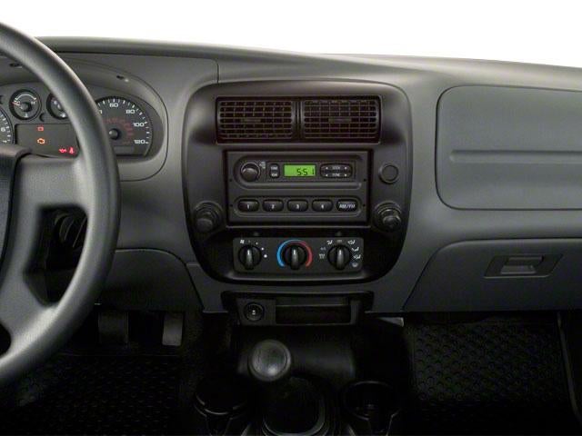 2010 Ford Ranger 2WD Regular Cab 6 Ft Box XL