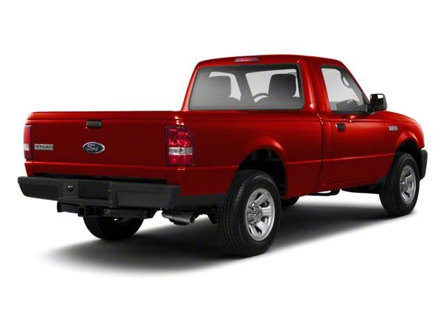 2010 Ford Ranger 2WD Regular Cab 6 Ft Box XL