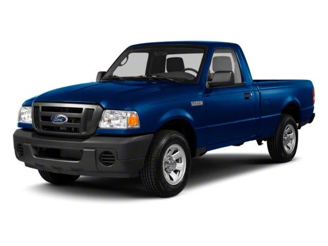 2010 Ford Ranger 2WD Regular Cab 6 Ft Box XL