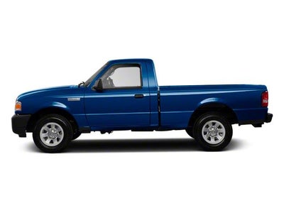 2010 Ford Ranger 2WD Regular Cab 6 Ft Box XL
