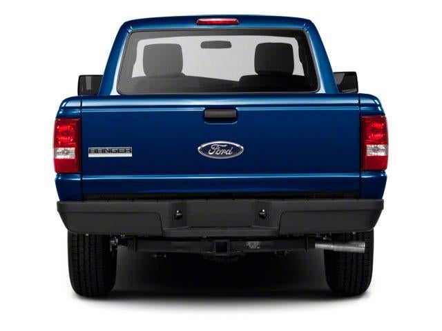 2010 Ford Ranger 2WD Regular Cab 6 Ft Box XL