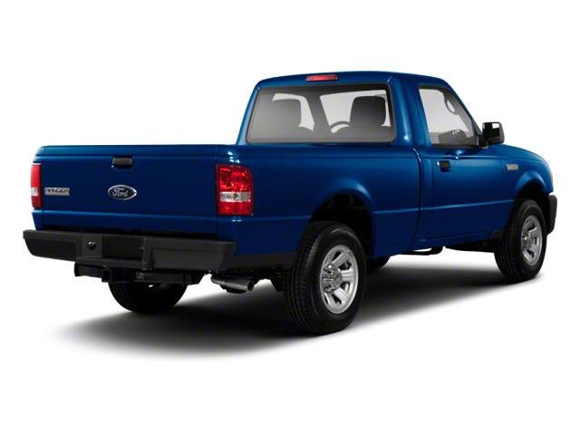 2010 Ford Ranger 2WD Regular Cab 6 Ft Box XL