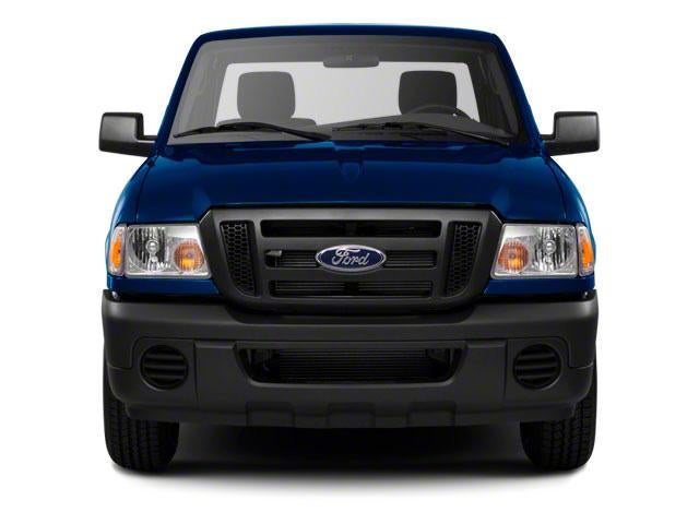 2010 Ford Ranger 2WD Regular Cab 6 Ft Box XL