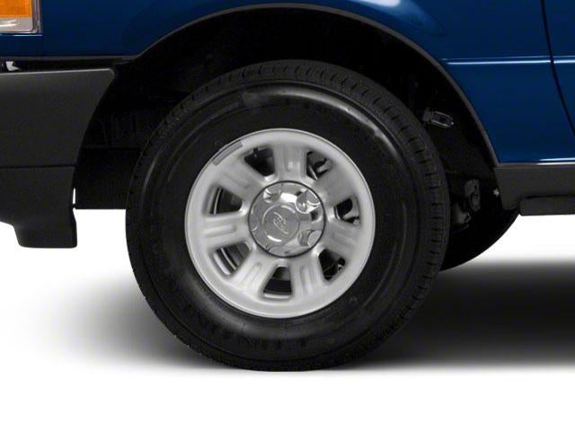 2010 Ford Ranger 2WD Regular Cab 6 Ft Box XL