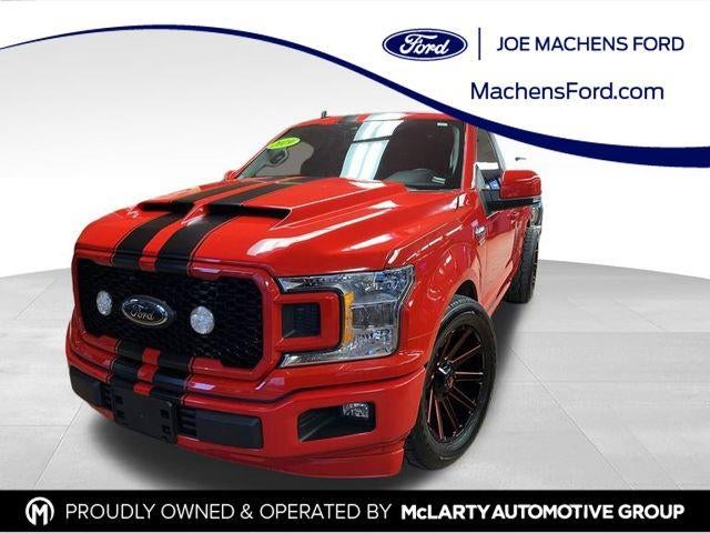 2019 Ford F-150 XLT 2WD Reg Cab 6.5' Box
