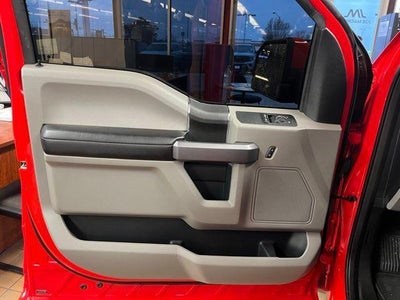 2019 Ford F-150 XLT 2WD Reg Cab 6.5' Box