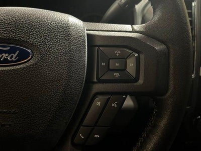 2019 Ford F-150 XLT 2WD Reg Cab 6.5' Box