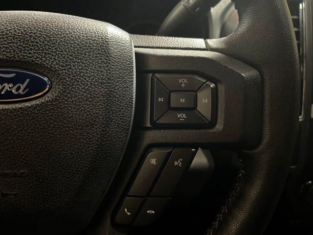 2019 Ford F-150 XLT 2WD Reg Cab 6.5' Box