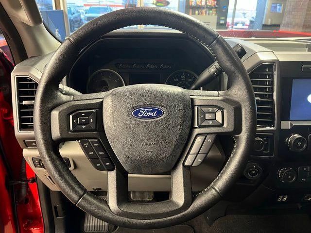 2019 Ford F-150 XLT 2WD Reg Cab 6.5' Box