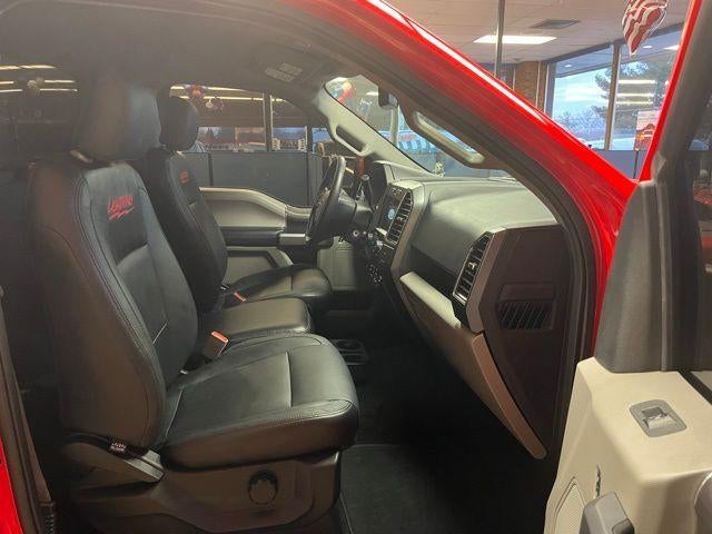 2019 Ford F-150 XLT 2WD Reg Cab 6.5' Box