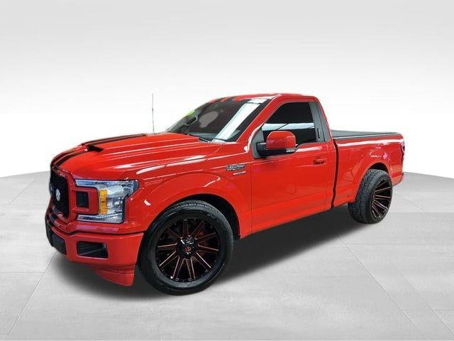 2019 Ford F-150 XLT 2WD Reg Cab 6.5' Box