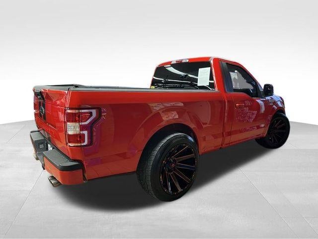 2019 Ford F-150 XLT 2WD Reg Cab 6.5' Box