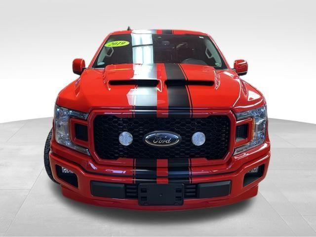 2019 Ford F-150 XLT 2WD Reg Cab 6.5' Box