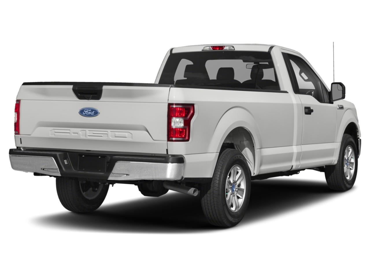 2019 Ford F-150 XLT 2WD Reg Cab 6.5' Box