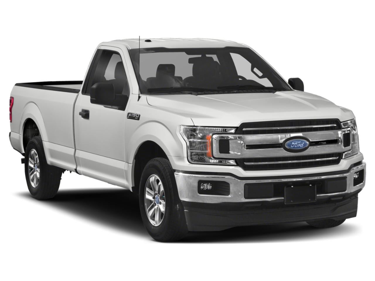 2019 Ford F-150 XLT 2WD Reg Cab 6.5' Box