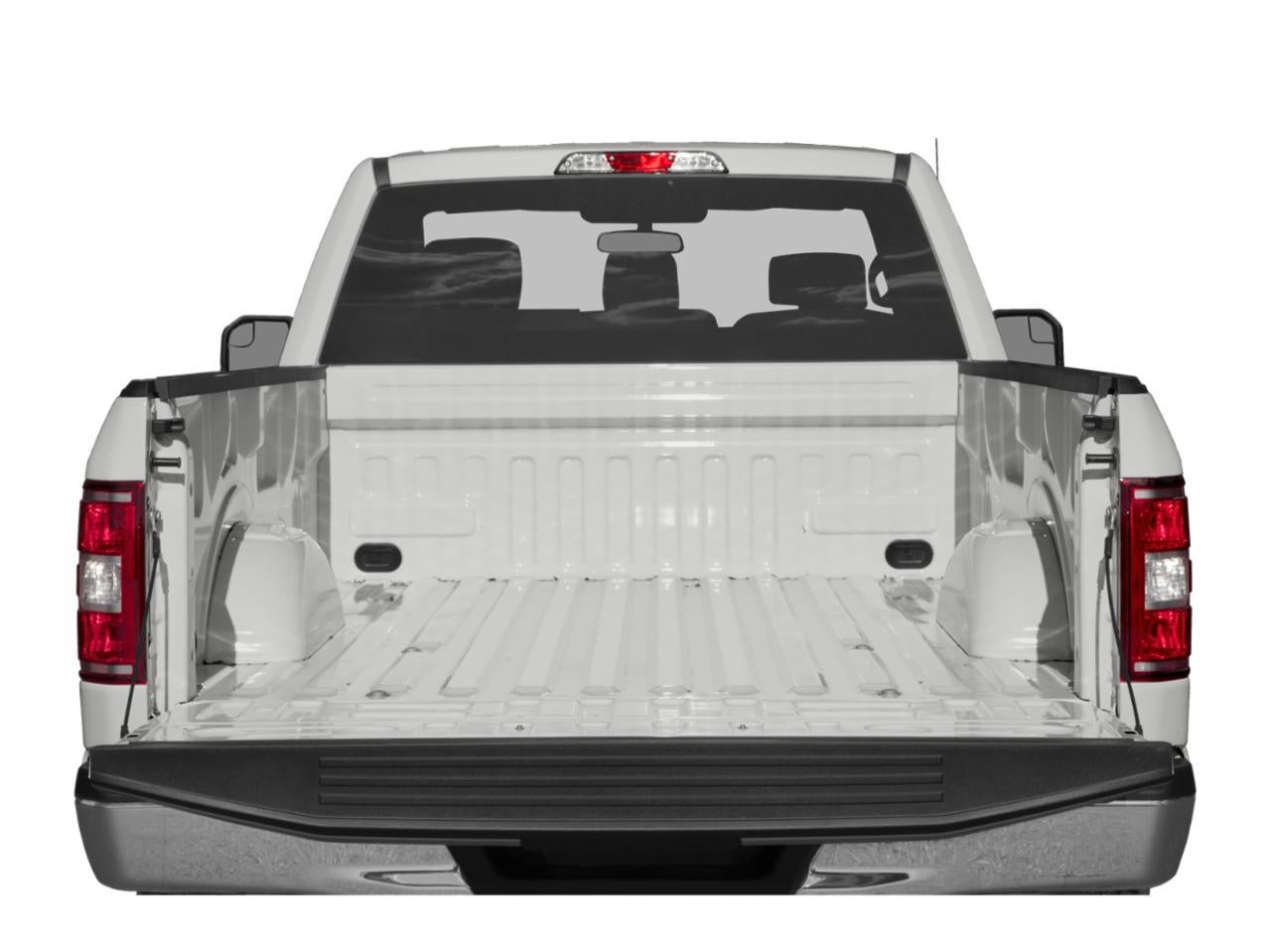 2019 Ford F-150 XLT 2WD Reg Cab 6.5' Box