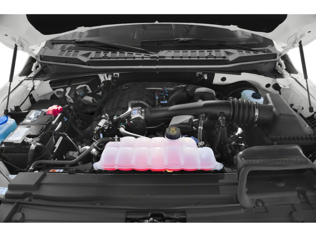 2019 Ford F-150 XLT 2WD Reg Cab 6.5' Box