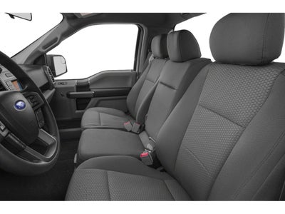 2019 Ford F-150 XLT 2WD Reg Cab 6.5' Box