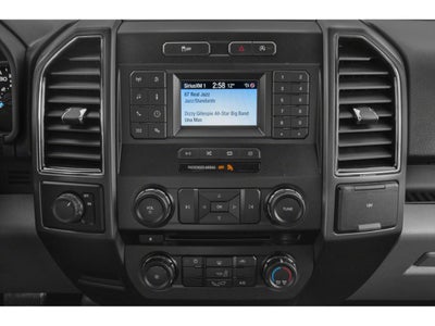 2019 Ford F-150 XLT 2WD Reg Cab 6.5' Box