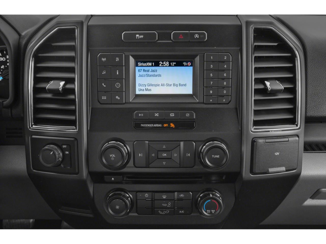 2019 Ford F-150 XLT 2WD Reg Cab 6.5' Box