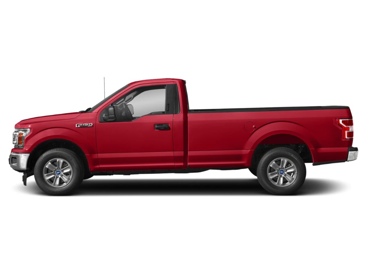 2019 Ford F-150 XLT 2WD Reg Cab 6.5' Box