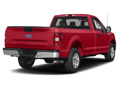 2019 Ford F-150 XLT 2WD Reg Cab 6.5' Box