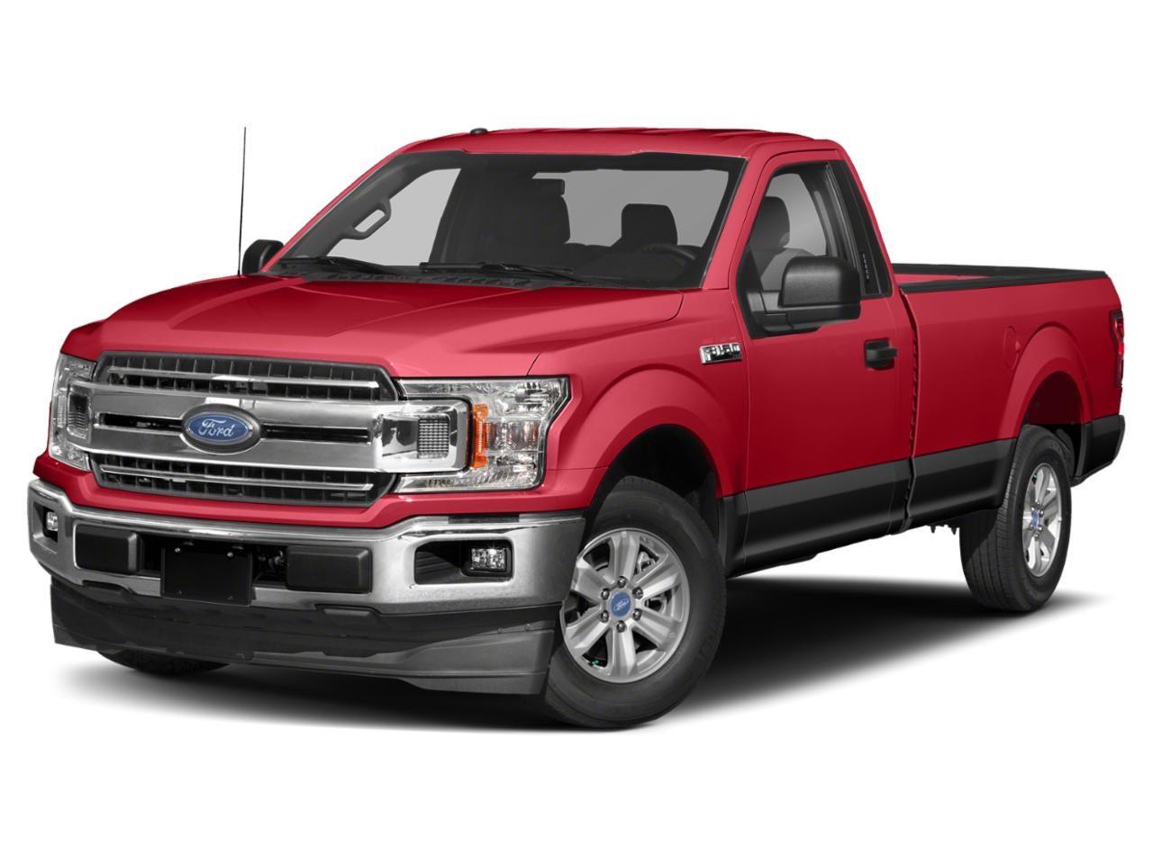 2019 Ford F-150 XLT 2WD Reg Cab 6.5' Box