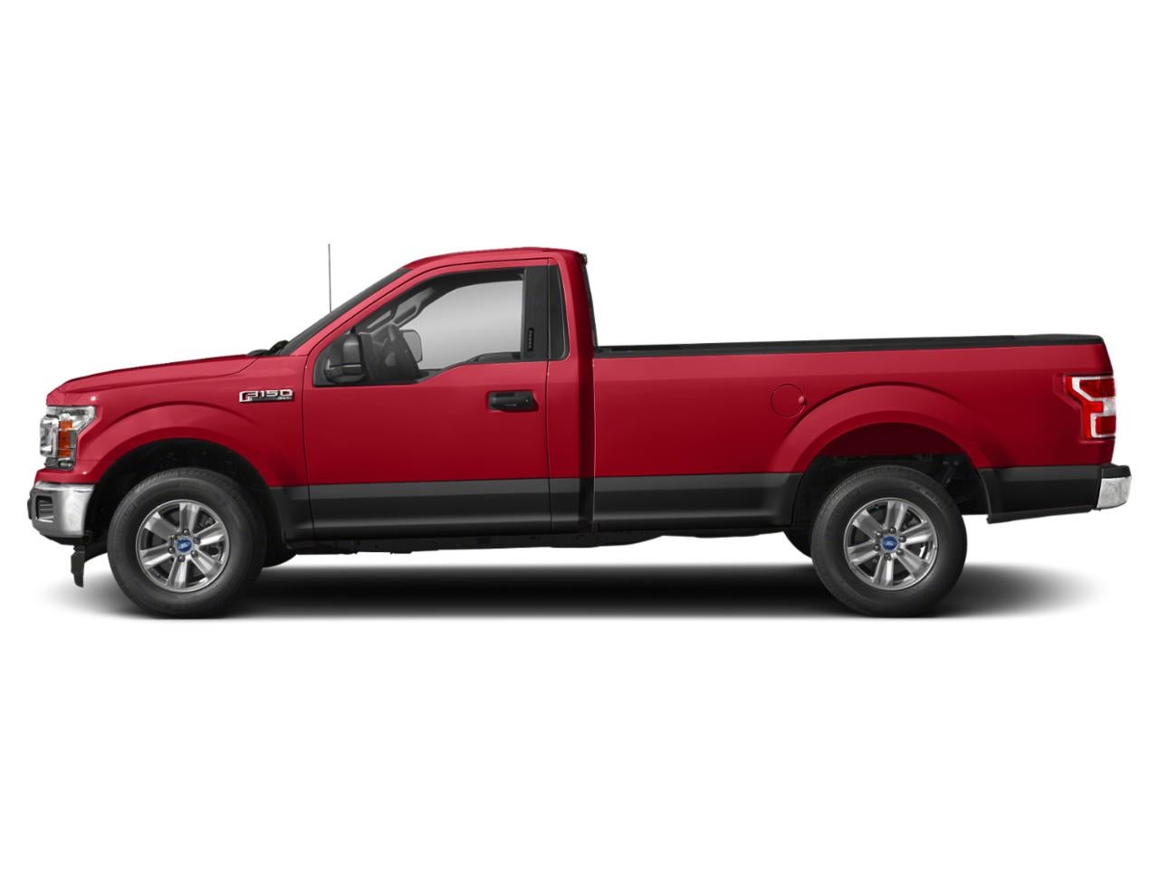 2019 Ford F-150 XLT 2WD Reg Cab 6.5' Box