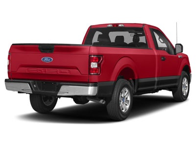 2019 Ford F-150 XLT 2WD Reg Cab 6.5' Box