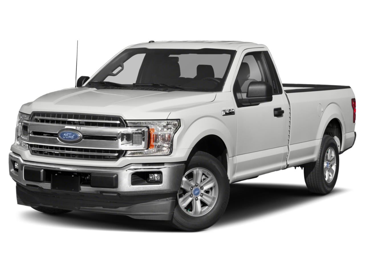 2019 Ford F-150 XLT 2WD Reg Cab 6.5' Box
