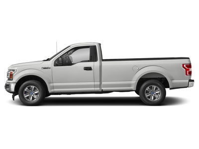 2019 Ford F-150 XLT 2WD Reg Cab 6.5' Box