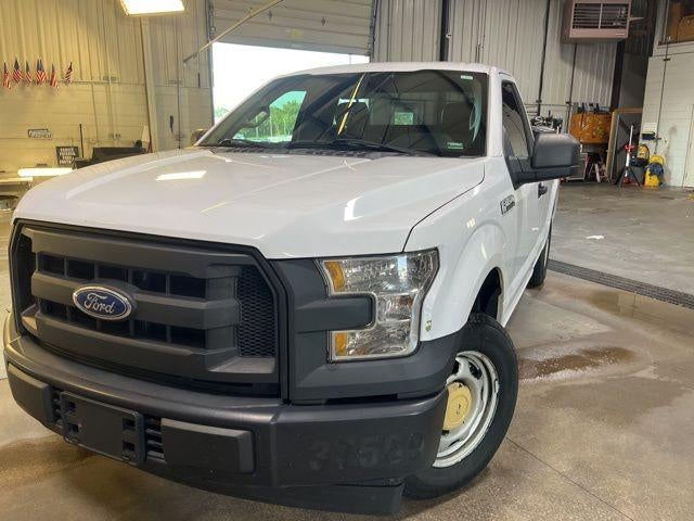 2017 Ford F-150 XL 2WD Reg Cab 6.5' Box