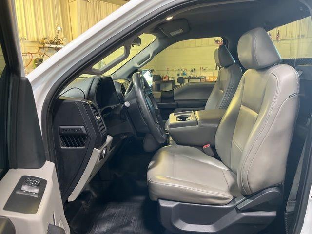 2017 Ford F-150 XL 2WD Reg Cab 6.5' Box