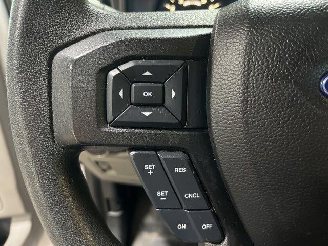 2017 Ford F-150 XL 2WD Reg Cab 6.5' Box