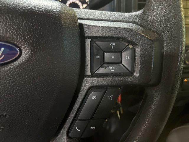 2017 Ford F-150 XL 2WD Reg Cab 6.5' Box