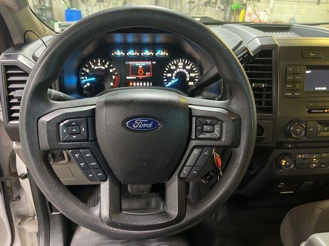 2017 Ford F-150 XL 2WD Reg Cab 6.5' Box