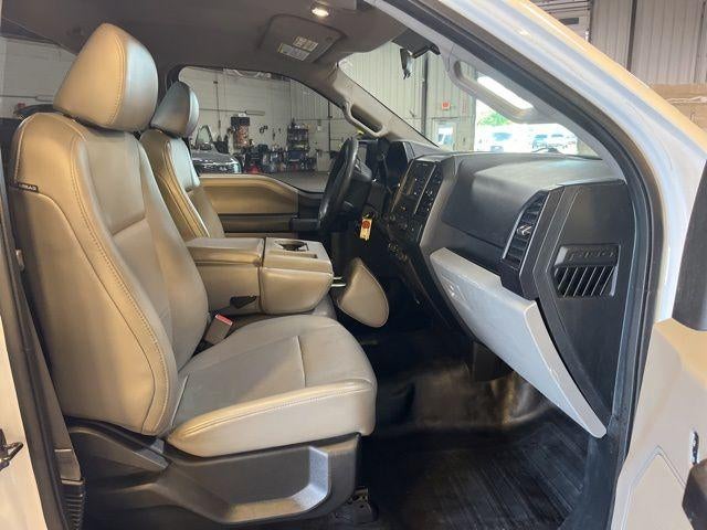 2017 Ford F-150 XL 2WD Reg Cab 6.5' Box
