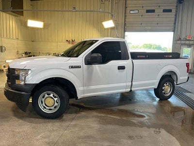 2017 Ford F-150 XL 2WD Reg Cab 6.5' Box