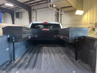 2017 Ford F-150 XL 2WD Reg Cab 6.5' Box