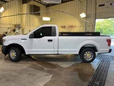 2017 Ford F-150 XL 2WD Reg Cab 6.5' Box
