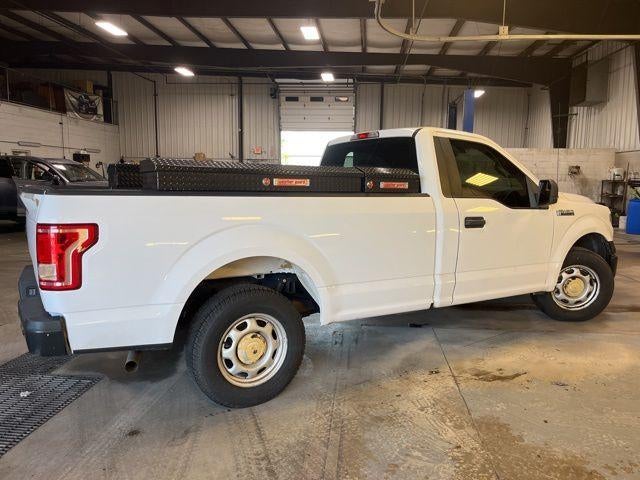 2017 Ford F-150 XL 2WD Reg Cab 6.5' Box