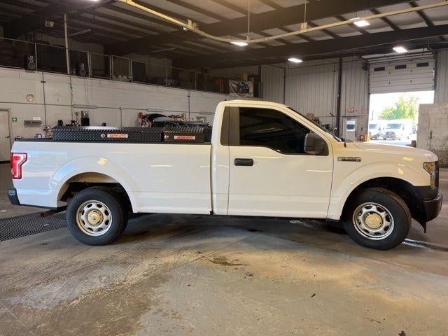 2017 Ford F-150 XL 2WD Reg Cab 6.5' Box