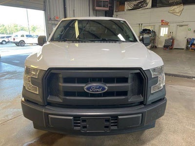 2017 Ford F-150 XL 2WD Reg Cab 6.5' Box