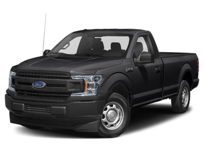 2018 Ford F-150 XL 2WD Reg Cab 6.5' Box