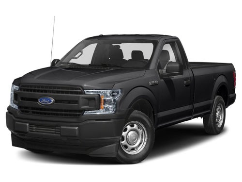2018 Ford F-150 XL 2WD Reg Cab 6.5' Box